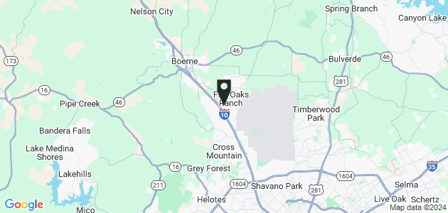 Property position on map