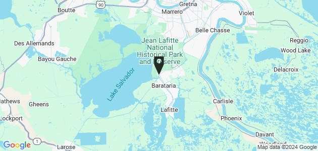 Property position on map