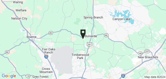 Property position on map