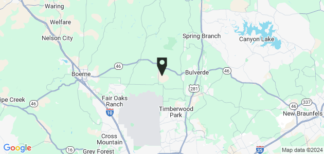 Property position on map