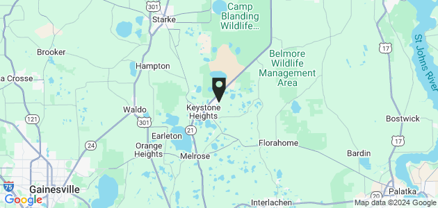 Property position on map