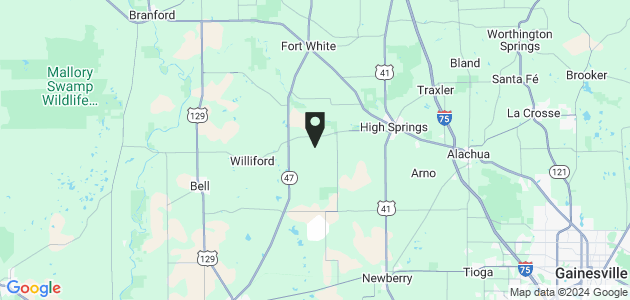 Property position on map