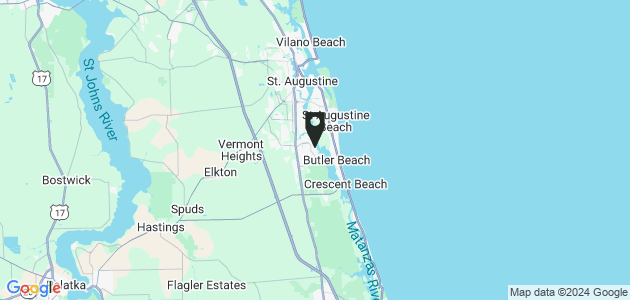 Property position on map