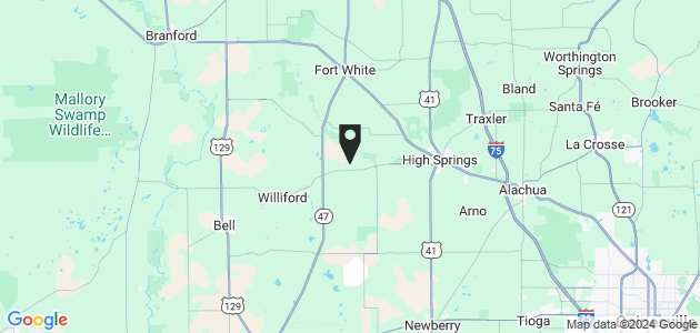 Property position on map