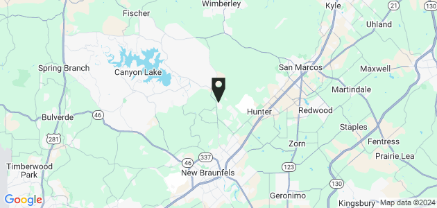 Property position on map