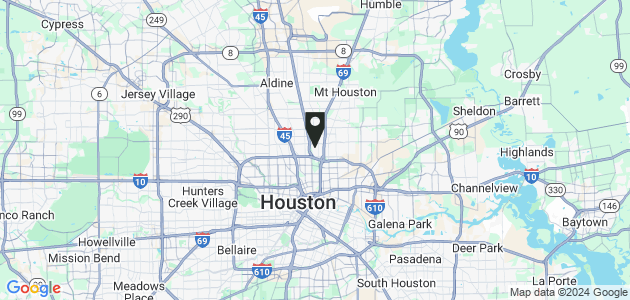 Property position on map