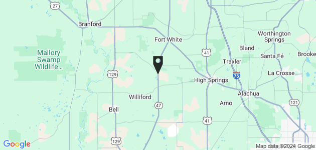 Property position on map