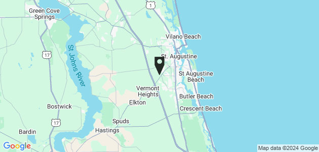 Property position on map