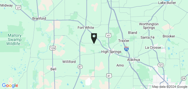 Property position on map