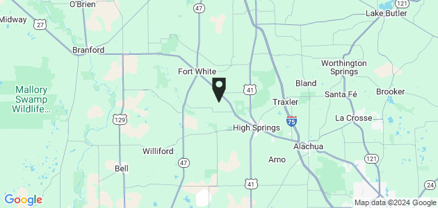 Property position on map