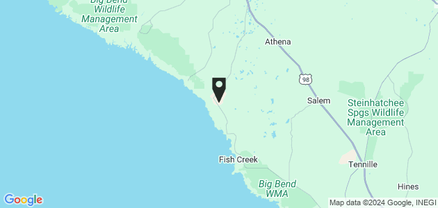 Property position on map