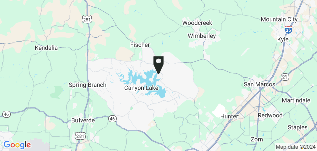 Property position on map