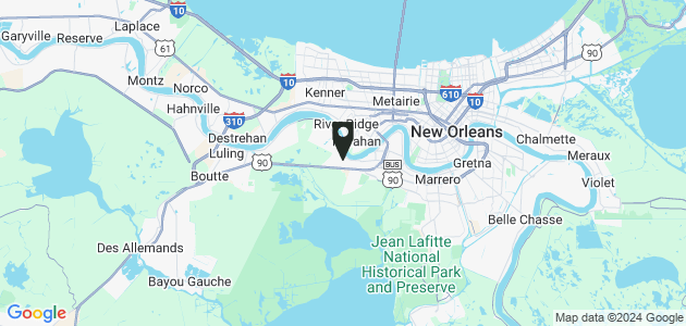 Property position on map