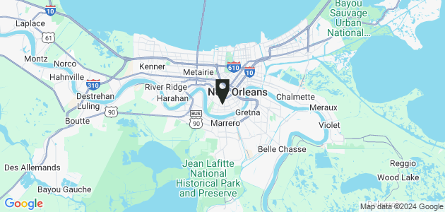 Property position on map