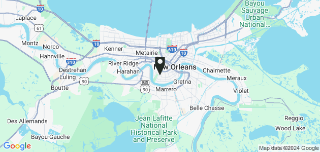 Property position on map