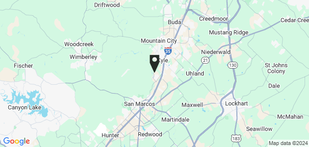 Property position on map