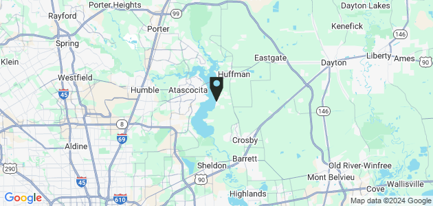 Property position on map