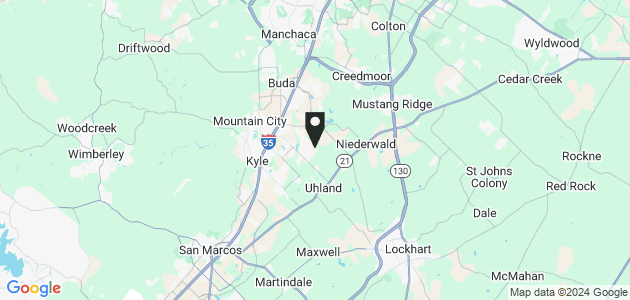 Property position on map