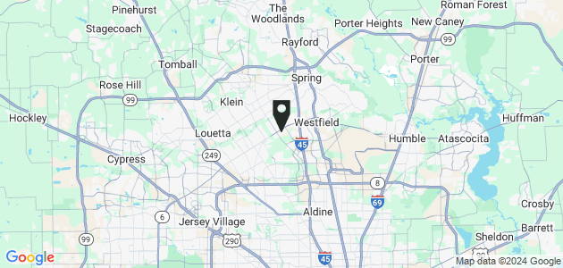 Property position on map