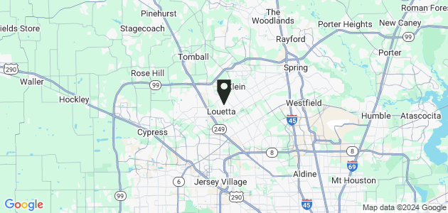 Property position on map