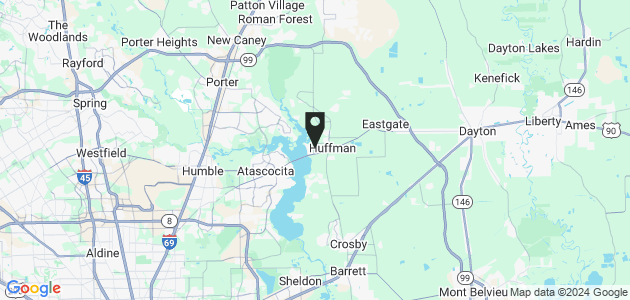 Property position on map