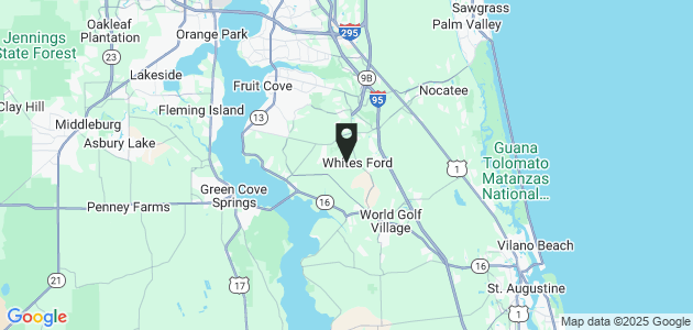 Property position on map