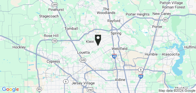 Property position on map