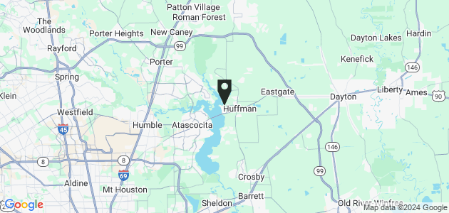 Property position on map