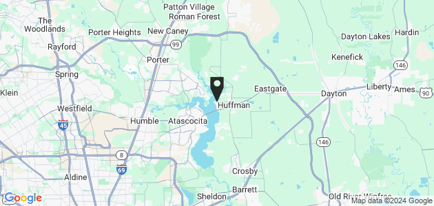 Property position on map