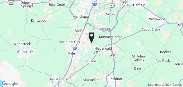 Property position on map