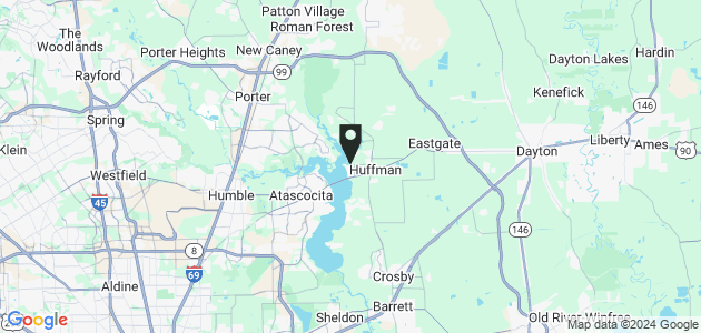 Property position on map