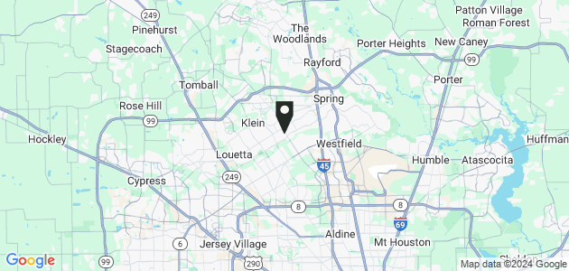 Property position on map