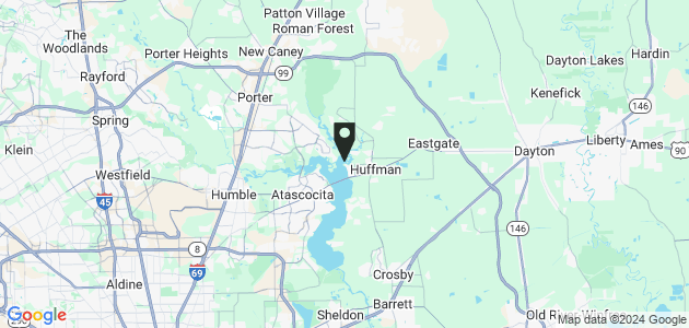 Property position on map