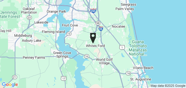 Property position on map