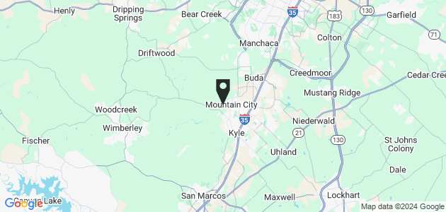 Property position on map