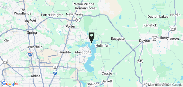 Property position on map