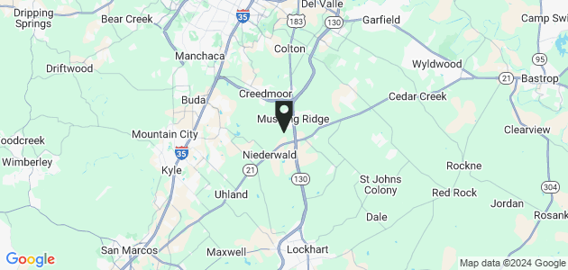 Property position on map