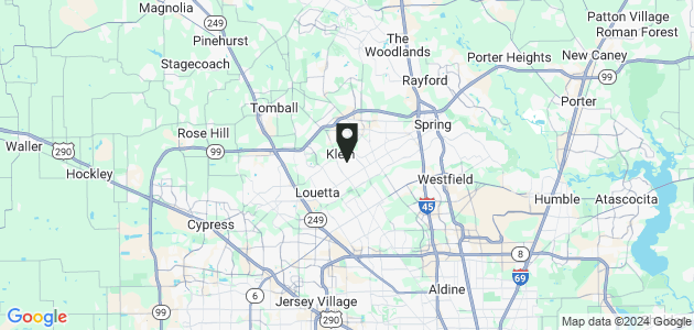 Property position on map