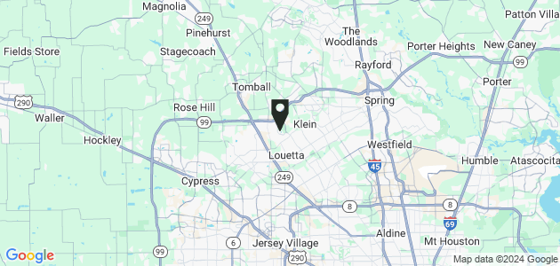 Property position on map