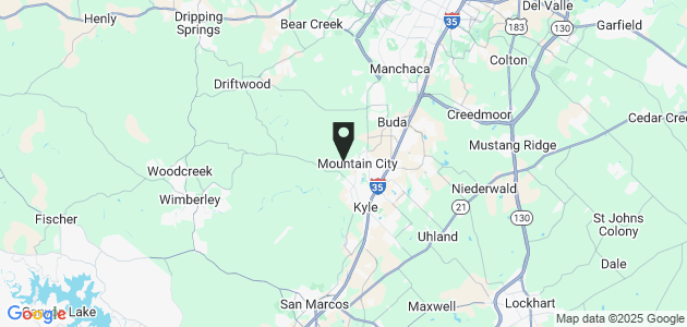 Property position on map