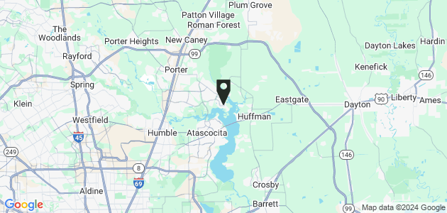 Property position on map