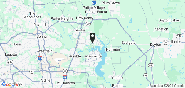 Property position on map