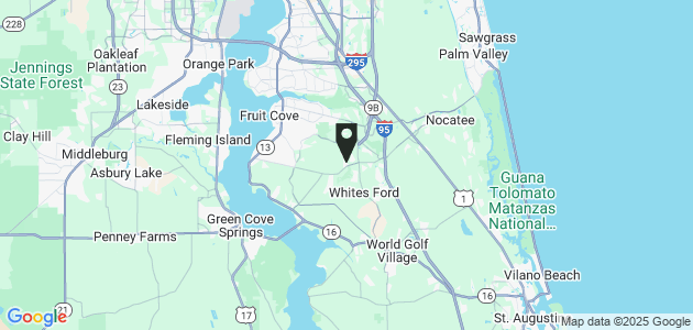 Property position on map