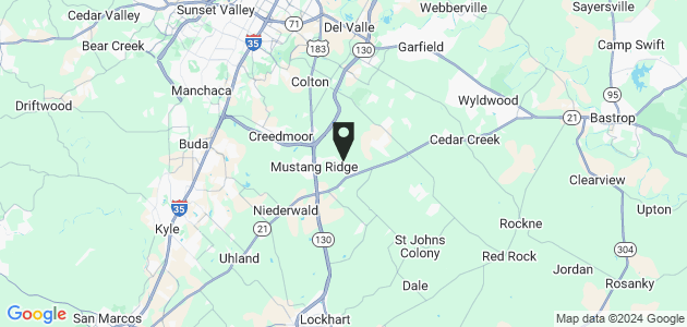 Property position on map