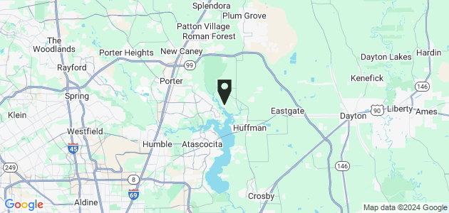 Property position on map