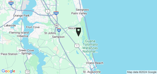 Property position on map