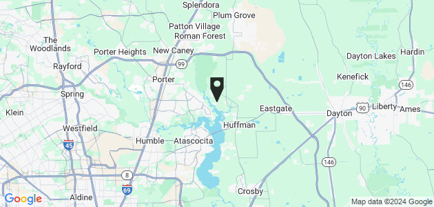 Property position on map