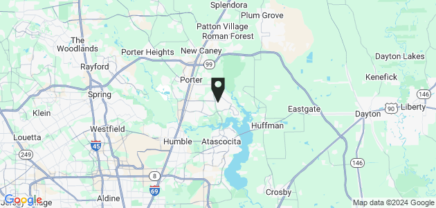 Property position on map