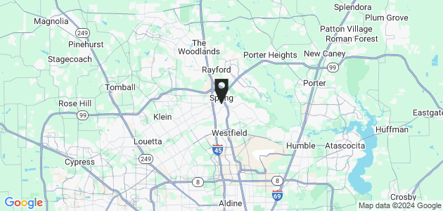 Property position on map