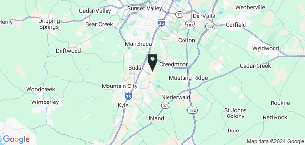 Property position on map